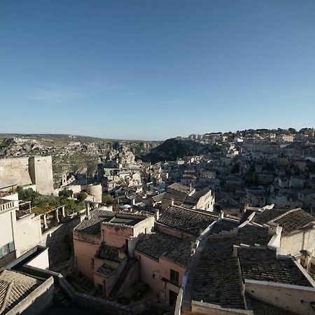 Hotel Dimora Del Sedile Matera Exterior foto
